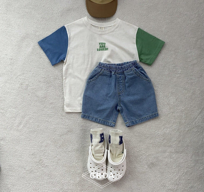 Groa - Korean Children Fashion - #childrensboutique - Denim Pants - 10