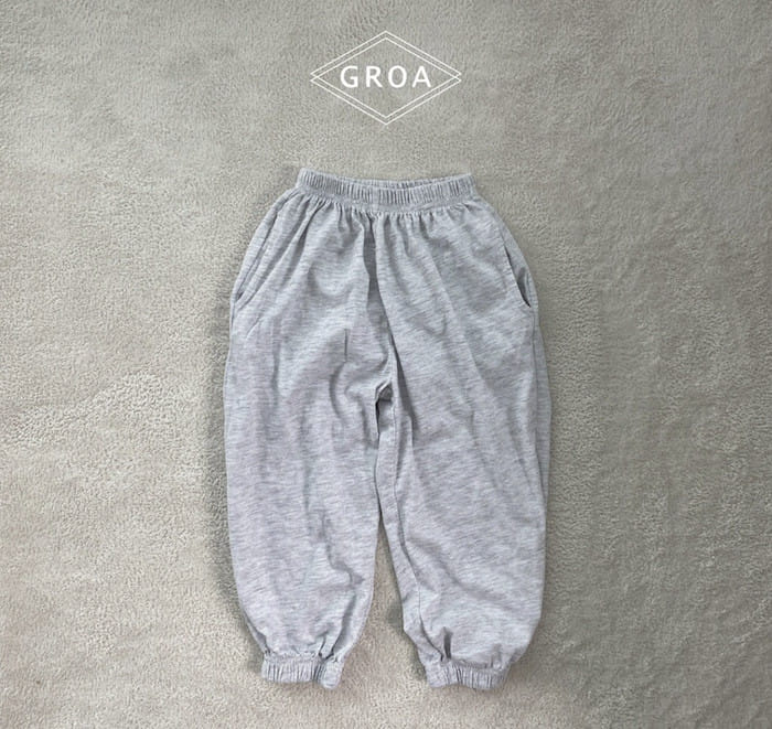 Groa - Korean Children Fashion - #magicofchildhood - Summer Hoodle Pants - 3