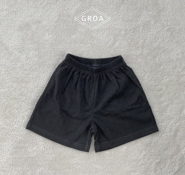 Groa - Korean Children Fashion - #minifashionista - Pig Shorts - 3