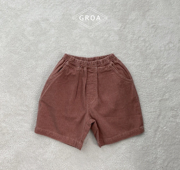 Groa - Korean Children Fashion - #prettylittlegirls - Pig Bio Pants - 3