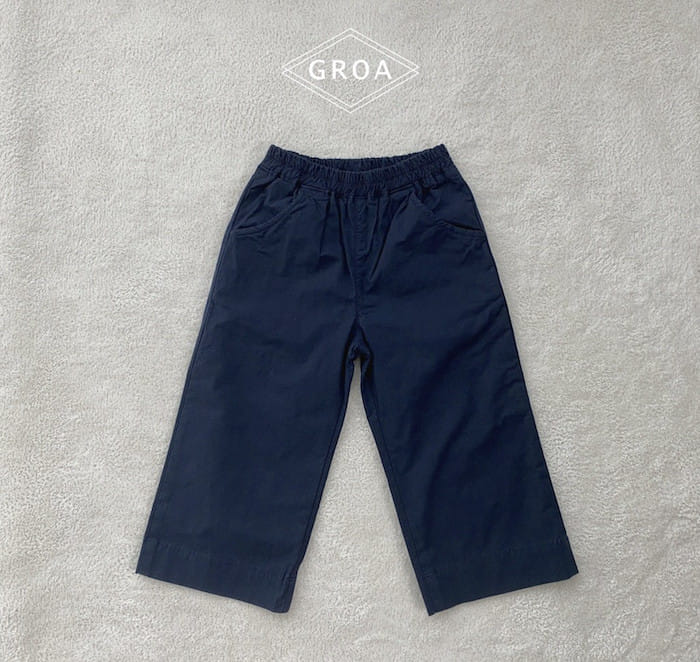 Groa - Korean Children Fashion - #prettylittlegirls - Span Bio Pants - 2