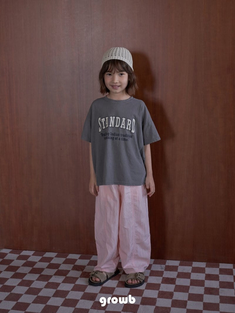 Grow B - Korean Children Fashion - #discoveringself - Milk Pants - 10