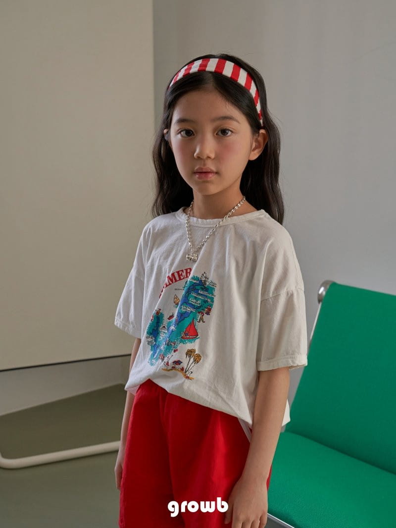 Grow B - Korean Children Fashion - #kidsstore - Hepburn Hair Band - 8