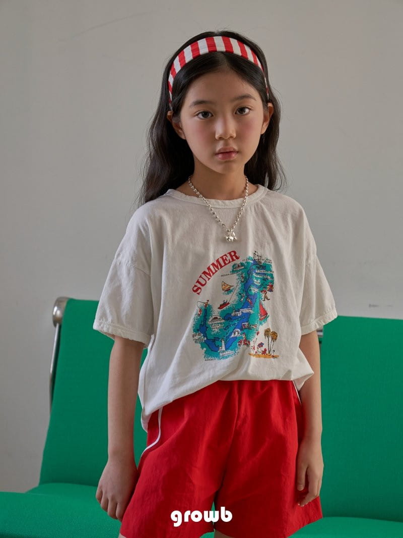 Grow B - Korean Children Fashion - #littlefashionista - Hepburn Hair Band - 11