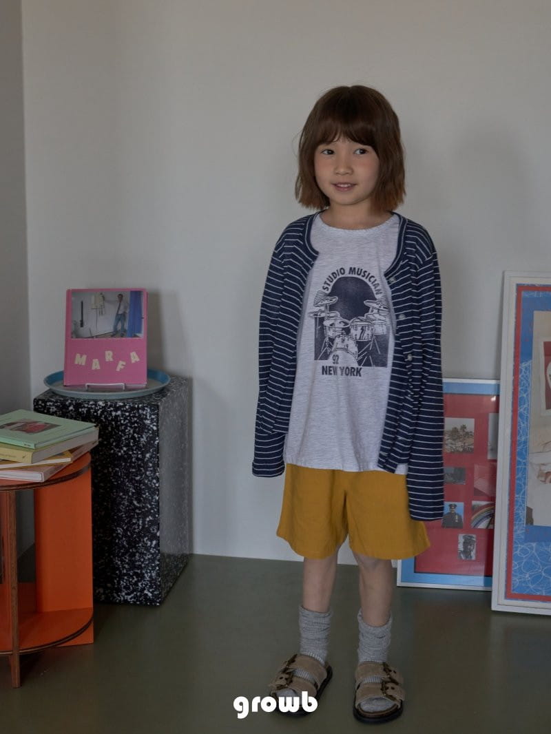 Grow B - Korean Children Fashion - #magicofchildhood - Mas Cardigan - 10