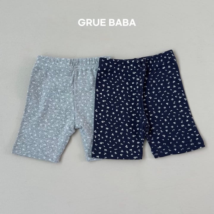 Grue Baba - Korean Children Fashion - #Kfashion4kids - Marine Leggings