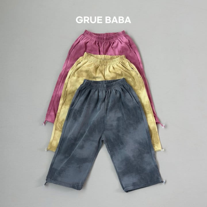 Grue Baba - Korean Children Fashion - #childofig - Bali Pants