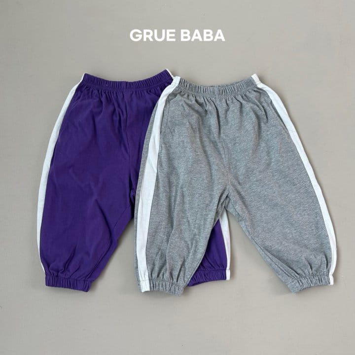 Grue Baba - Korean Children Fashion - #childofig - Neath Pants