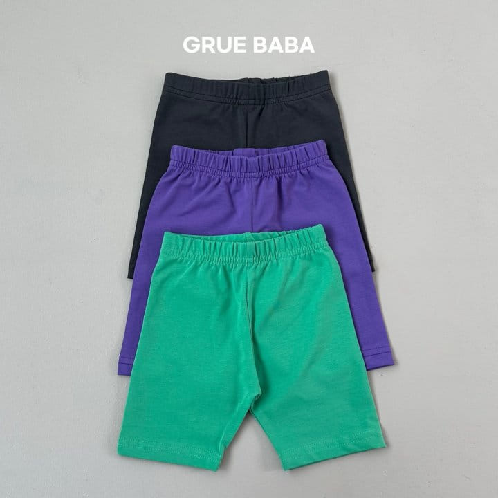 Grue Baba - Korean Children Fashion - #littlefashionista - Suzi Leggings