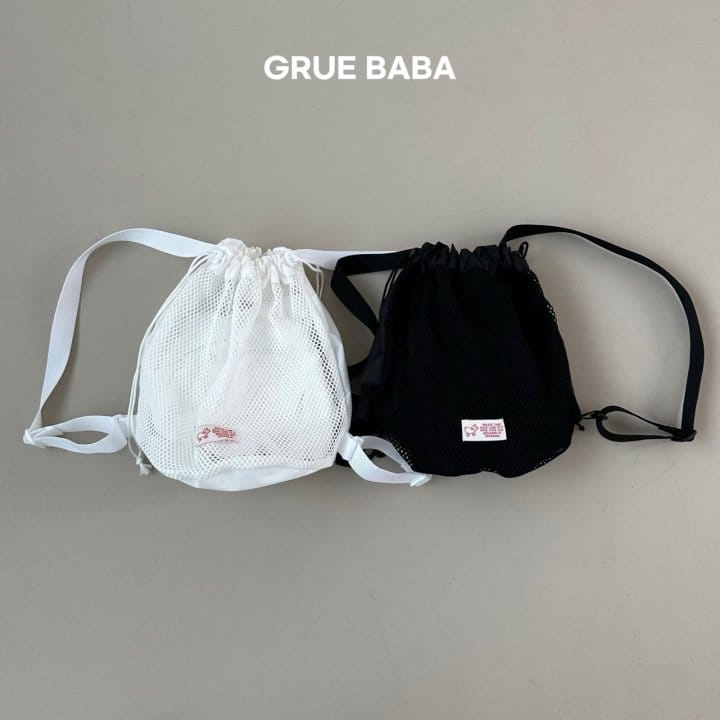 Grue Baba - Korean Children Fashion - #minifashionista - Vacation Bag