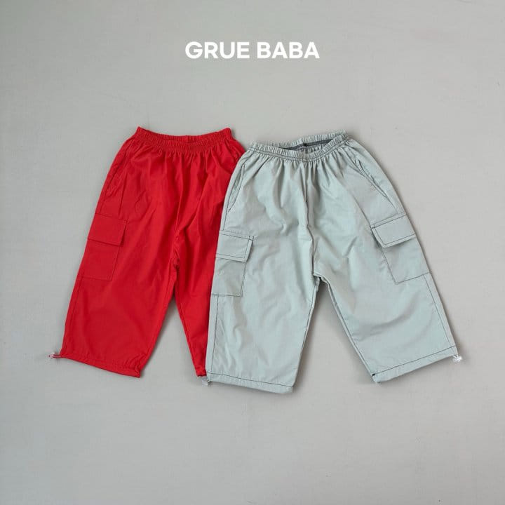 Grue Baba - Korean Children Fashion - #prettylittlegirls - Molta Pants