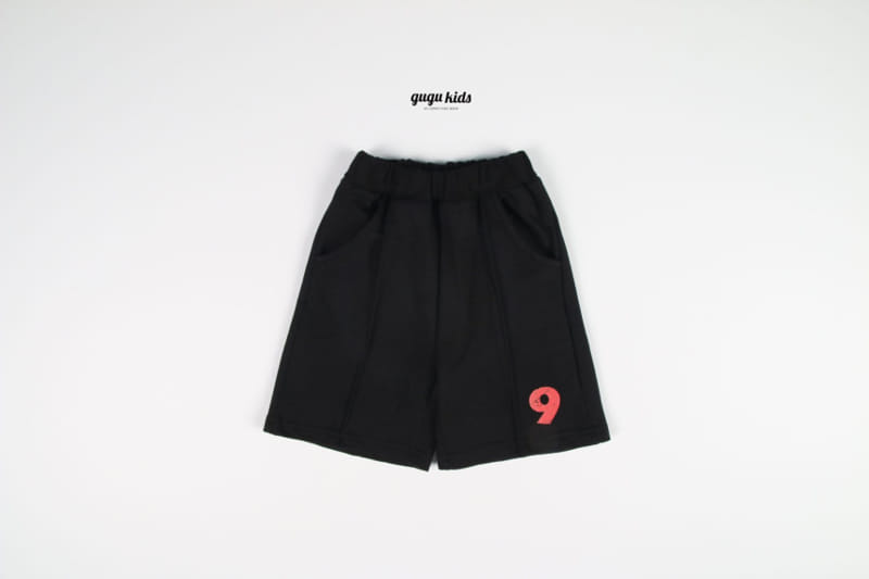 Gugu Kids - Korean Children Fashion - #designkidswear - Nine Pintuck Shorts - 8