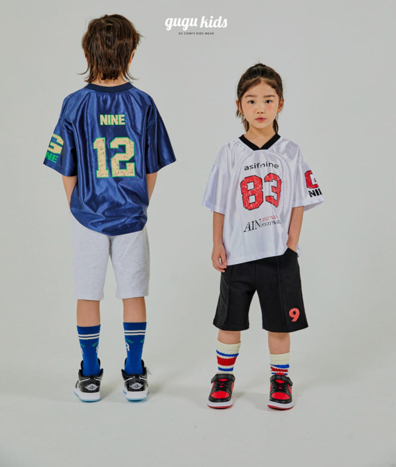 Gugu Kids - Korean Children Fashion - #stylishchildhood - Nine Pintuck Shorts - 5