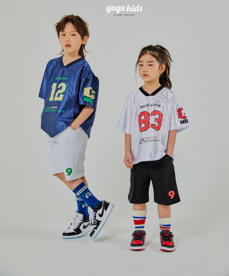 Gugu Kids - Korean Children Fashion - #todddlerfashion - Nine Pintuck Shorts - 4