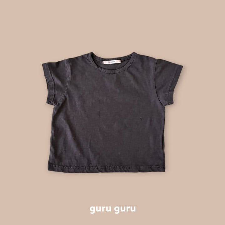 Guru Guru - Korean Baby Fashion - #babyboutiqueclothing - Basic Tee - 5