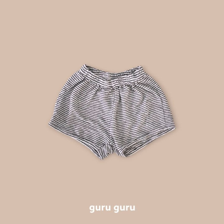 Guru Guru - Korean Baby Fashion - #babyoutfit - Elly Top Bottom Set - 4