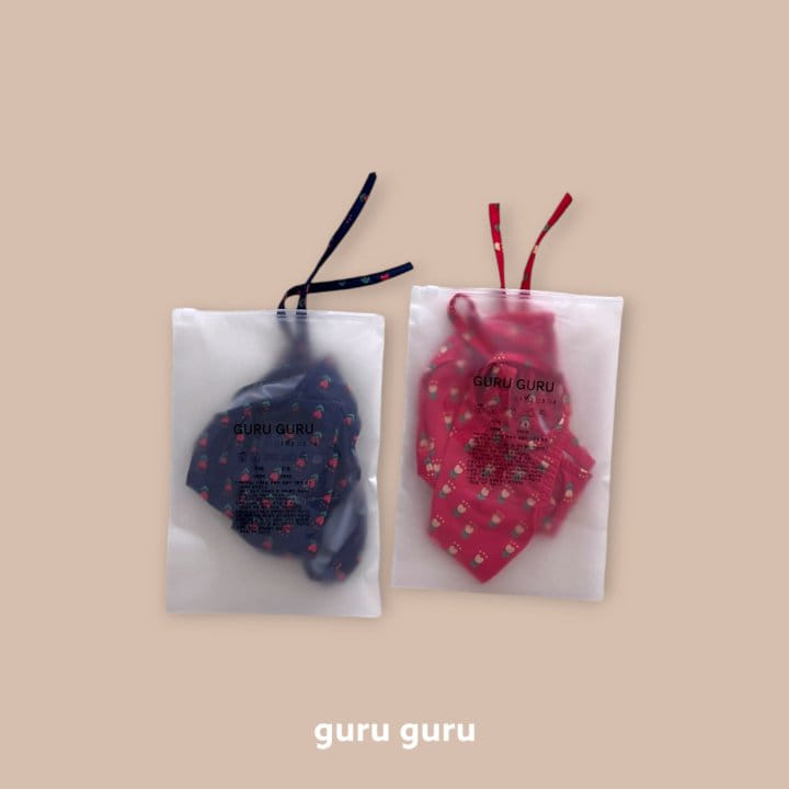 Guru Guru - Korean Children Fashion - #minifashionista - Anna Swim Wear - 6