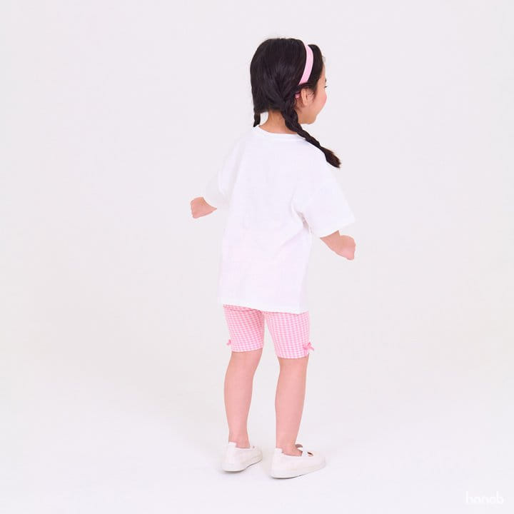 Hanab - Korean Children Fashion - #fashionkids - Lavieen Top Bottom Set - 6