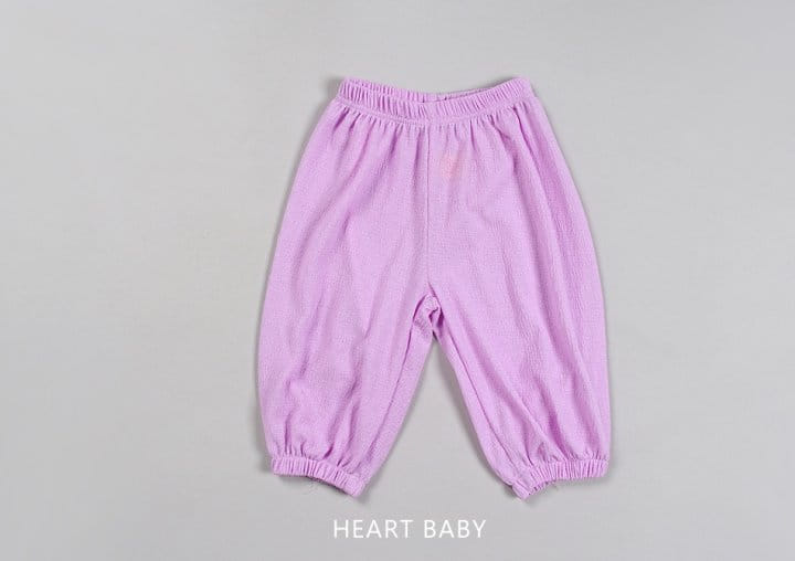 Heart Baby - Korean Children Fashion - #Kfashion4kids - Macaroon Gojeangi Pants - 8