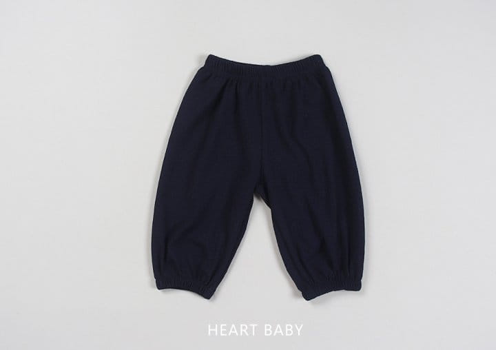 Heart Baby - Korean Children Fashion - #kidsshorts - Macaroon Gojeangi Pants - 5