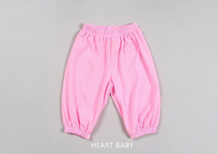 Heart Baby - Korean Children Fashion - #littlefashionista - Macaroon Gojeangi Pants - 9