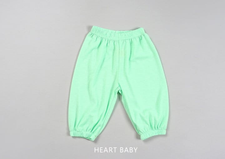 Heart Baby - Korean Children Fashion - #magicofchildhood - Macaroon Gojeangi Pants - 10