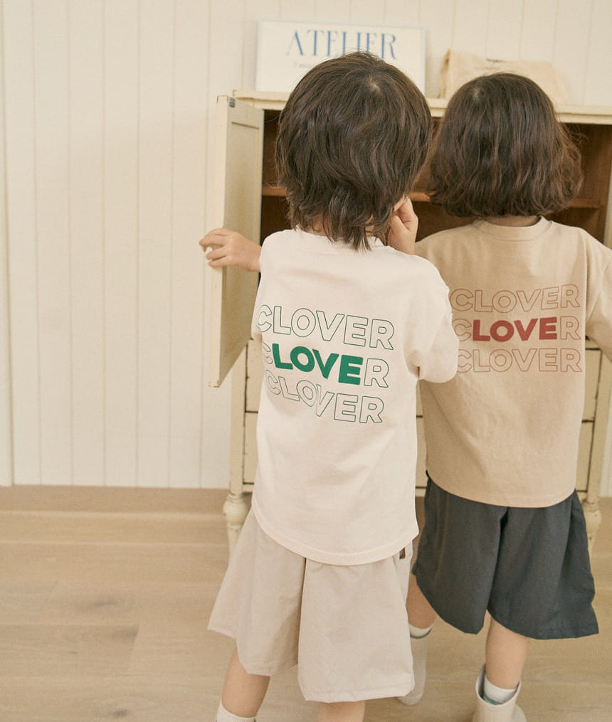 Here I Am - Korean Children Fashion - #stylishchildhood - Adult Cleaver Tee  - 9