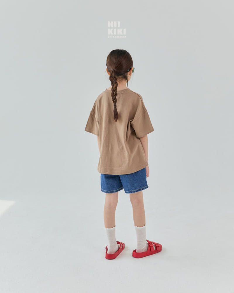 Hikiki - Korean Children Fashion - #Kfashion4kids - Indi 500 Tee - 10