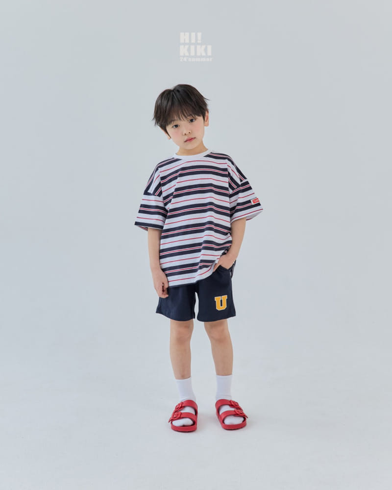 Hikiki - Korean Children Fashion - #kidzfashiontrend - You Shorts - 4