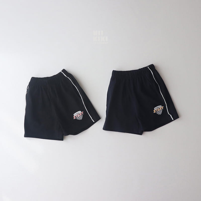 Hikiki - Korean Children Fashion - #Kfashion4kids - Start Shorts - 2