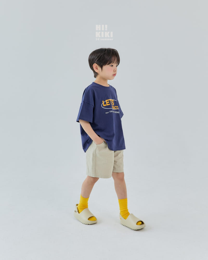 Hikiki - Korean Children Fashion - #Kfashion4kids - Let's Tee - 8