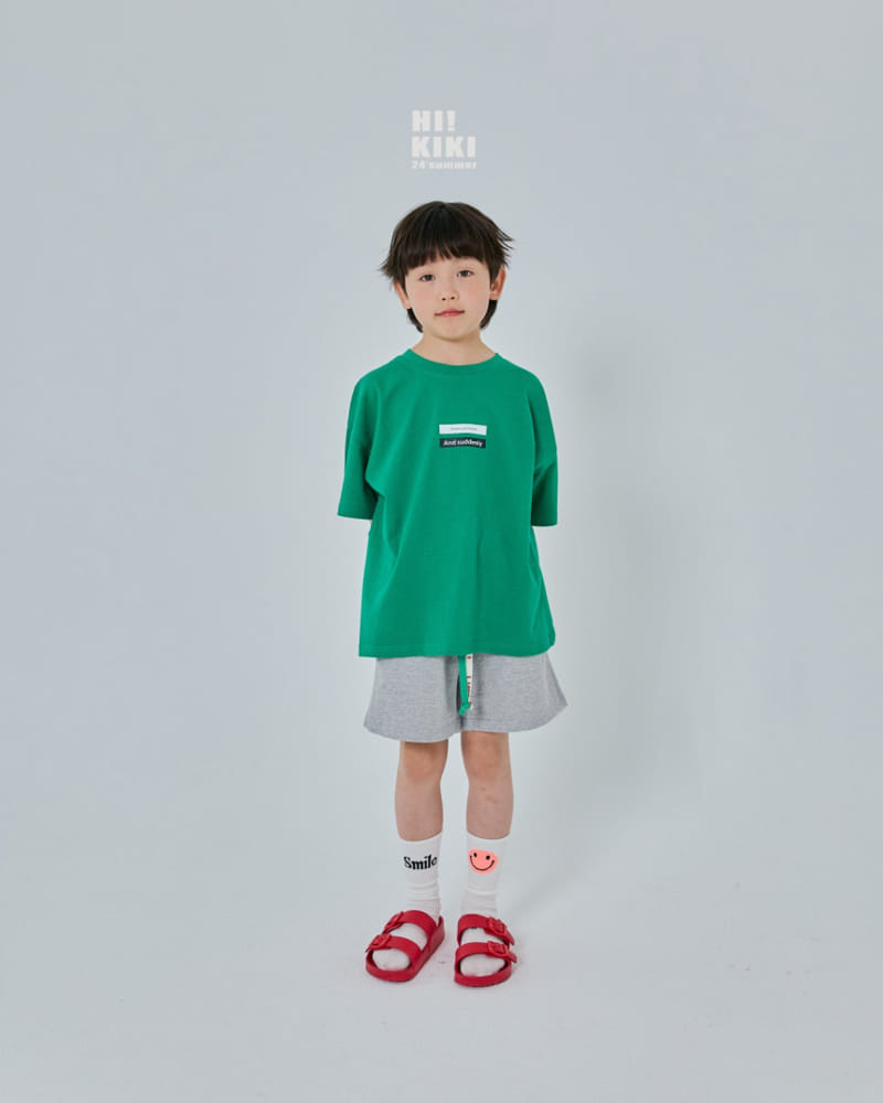 Hikiki - Korean Children Fashion - #Kfashion4kids - The Best Tee - 5