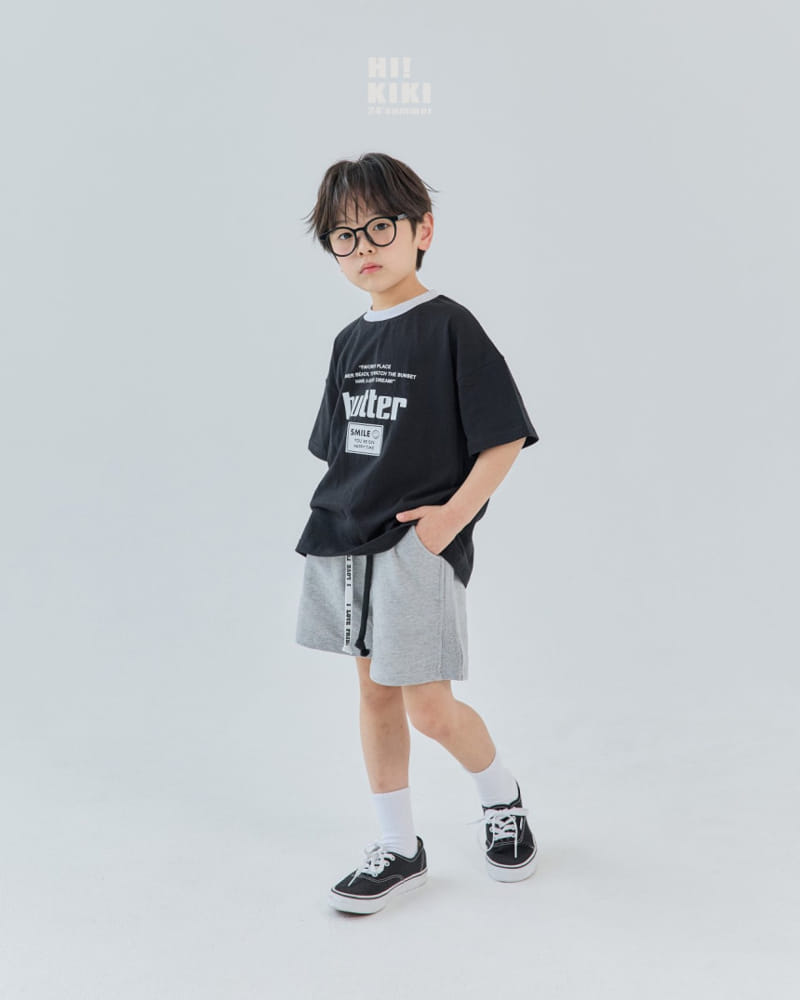 Hikiki - Korean Children Fashion - #Kfashion4kids - String Shorts - 11