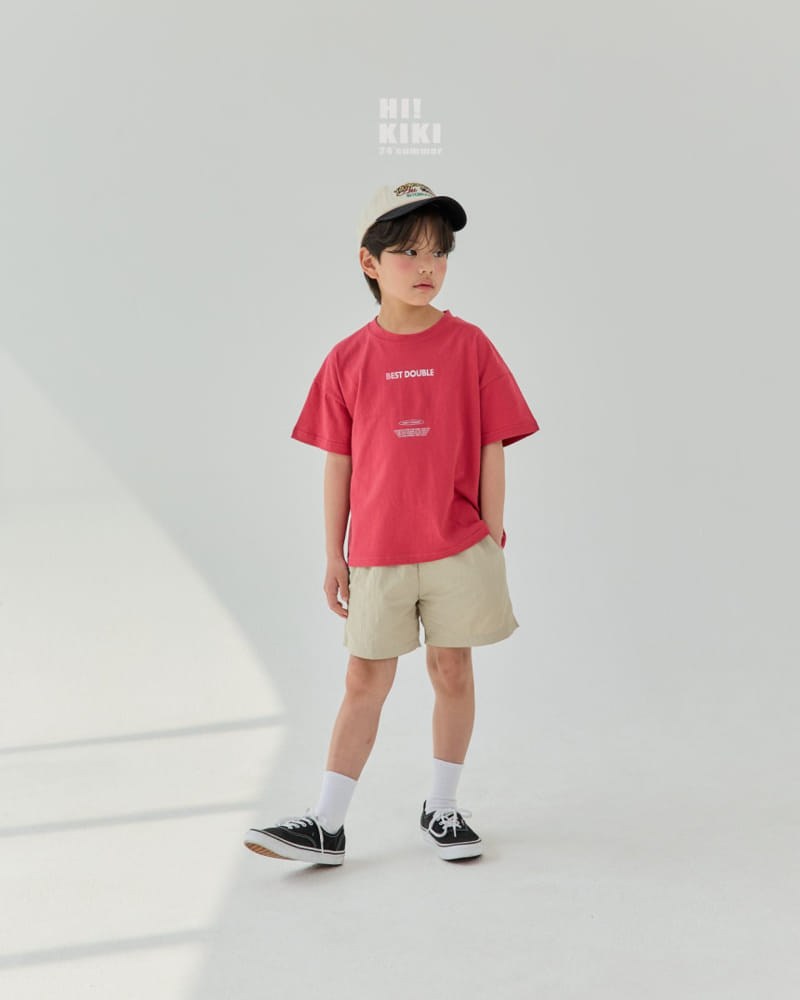 Hikiki - Korean Children Fashion - #Kfashion4kids - Double Tee - 10