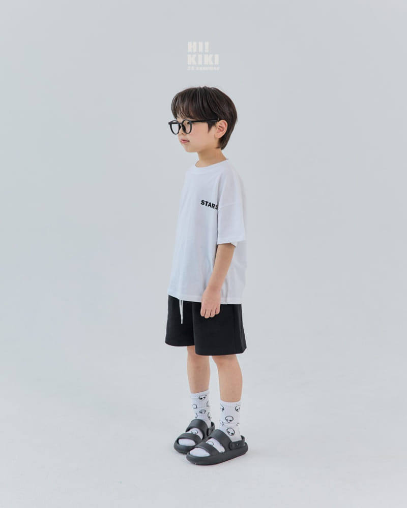 Hikiki - Korean Children Fashion - #kidzfashiontrend - Wrinkle Shorts - 4