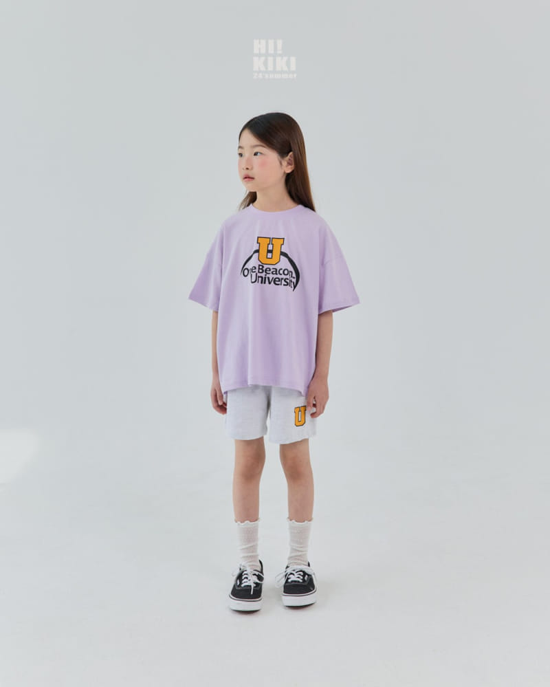 Hikiki - Korean Children Fashion - #childofig - Universe Tee - 11