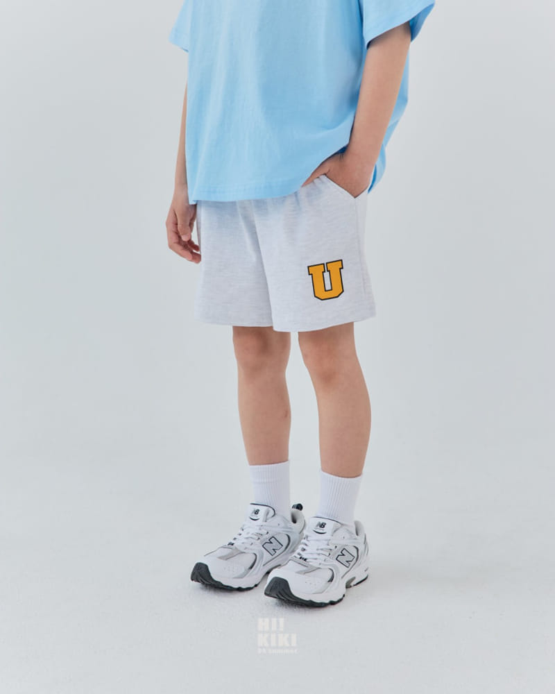 Hikiki - Korean Children Fashion - #childofig - You Shorts - 10