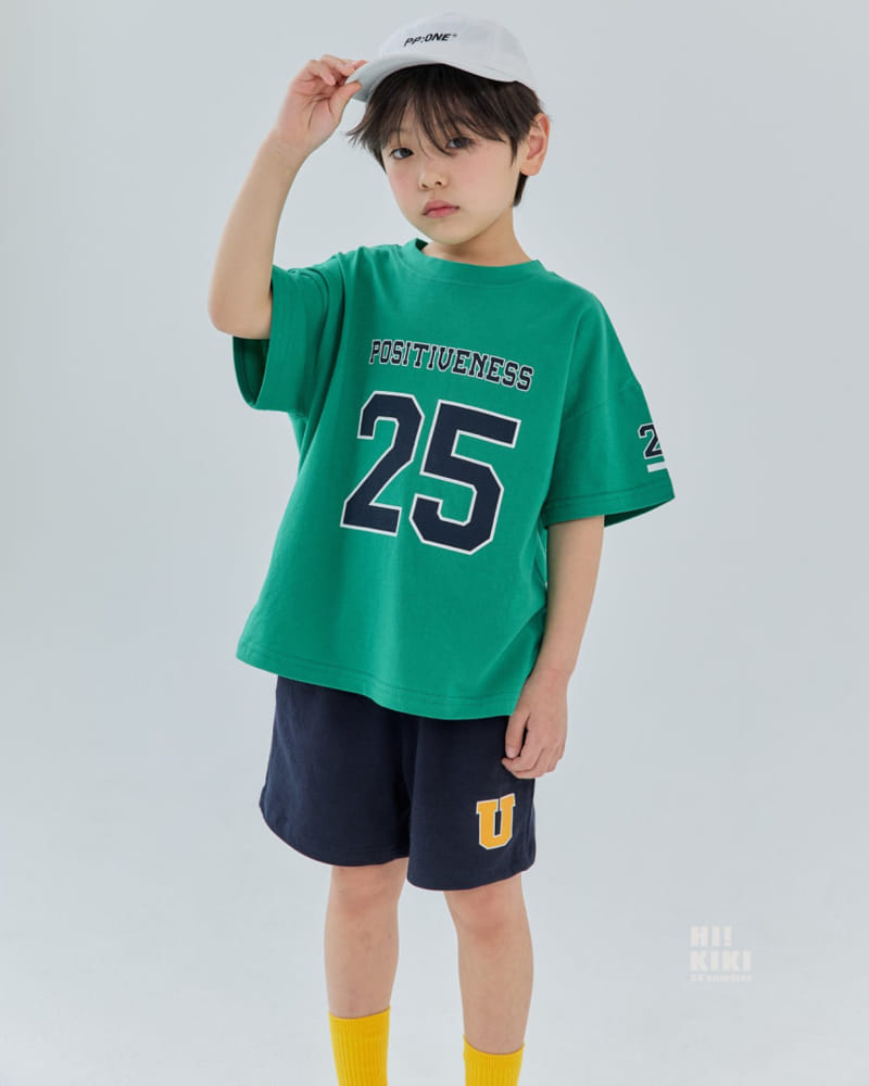 Hikiki - Korean Children Fashion - #childofig - You Shorts - 9