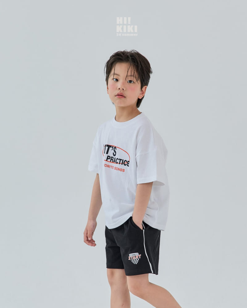 Hikiki - Korean Children Fashion - #childofig - Start Shorts - 7