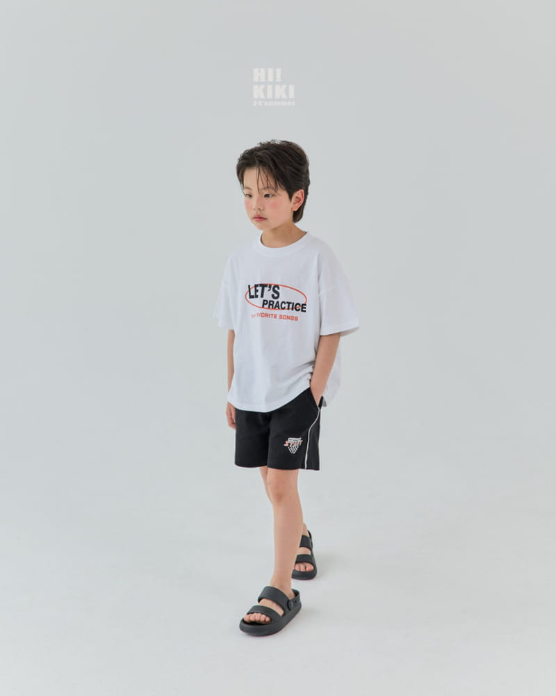 Hikiki - Korean Children Fashion - #childofig - Start Shorts - 8