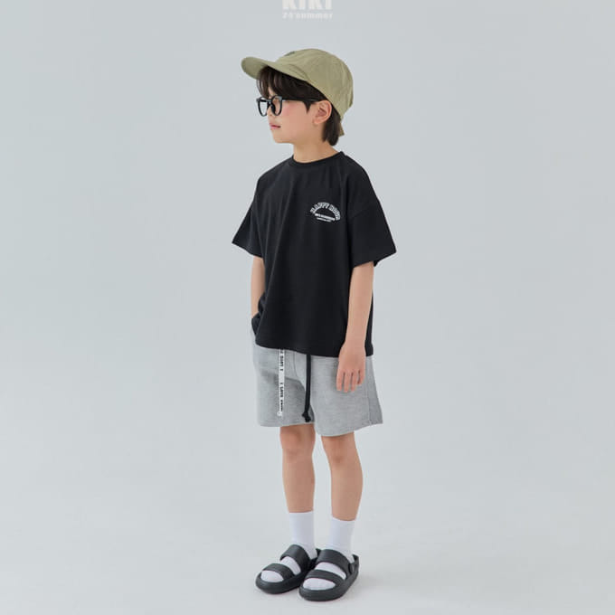 Hikiki - Korean Children Fashion - #childofig - Happy Hour Tee