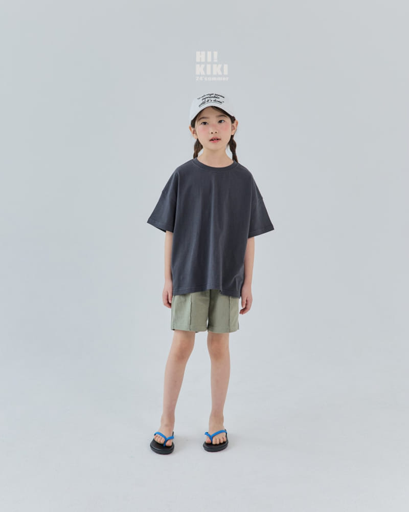 Hikiki - Korean Children Fashion - #childofig - 247 Tee - 11