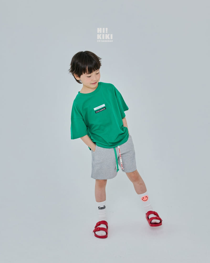 Hikiki - Korean Children Fashion - #childofig - The Best Tee - 10