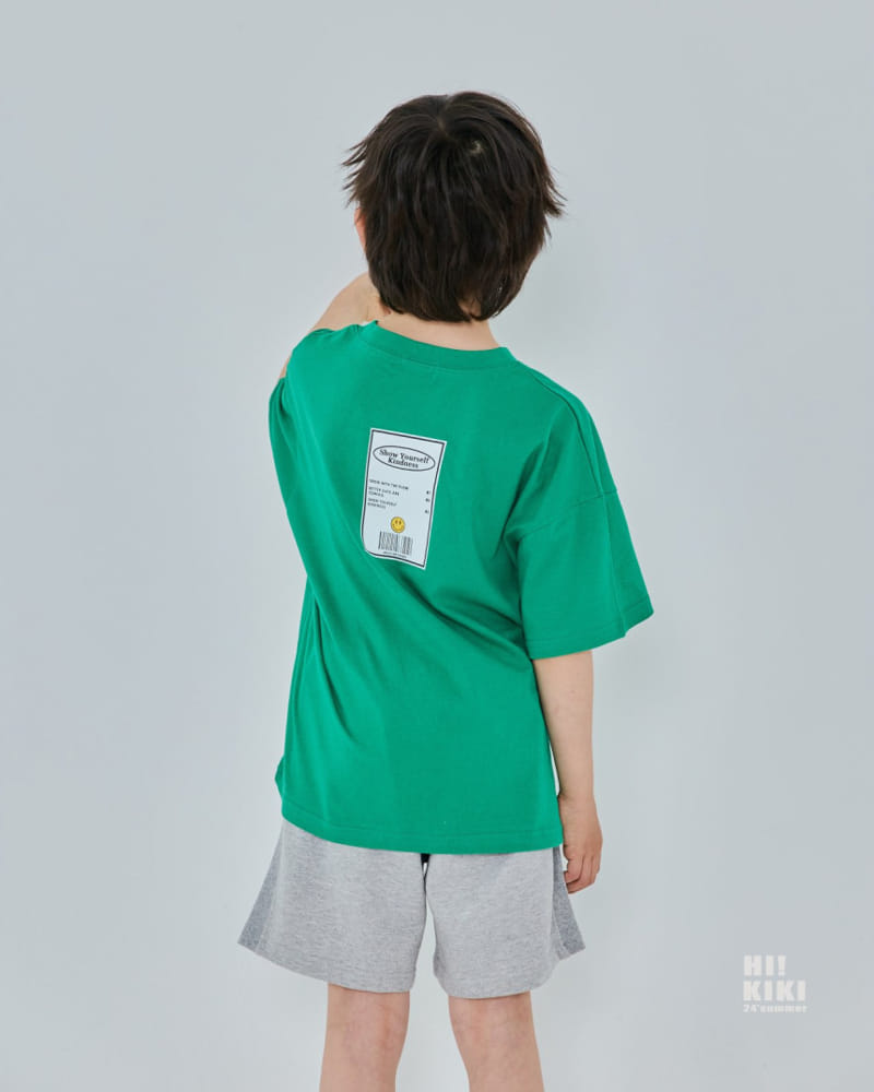 Hikiki - Korean Children Fashion - #childofig - The Best Tee - 11