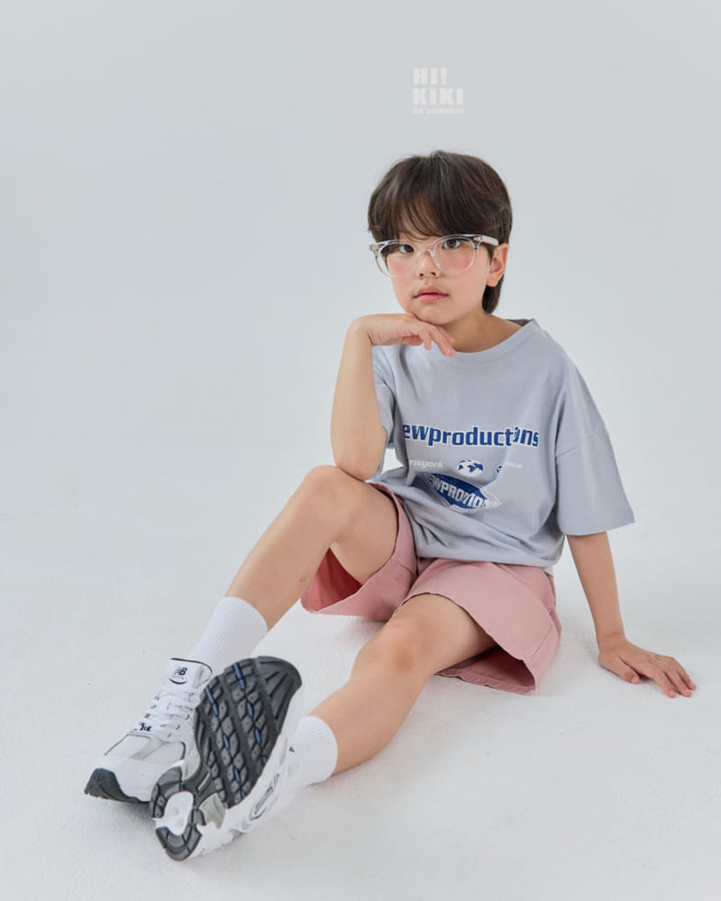 Hikiki - Korean Children Fashion - #childrensboutique - New York Tee - 10