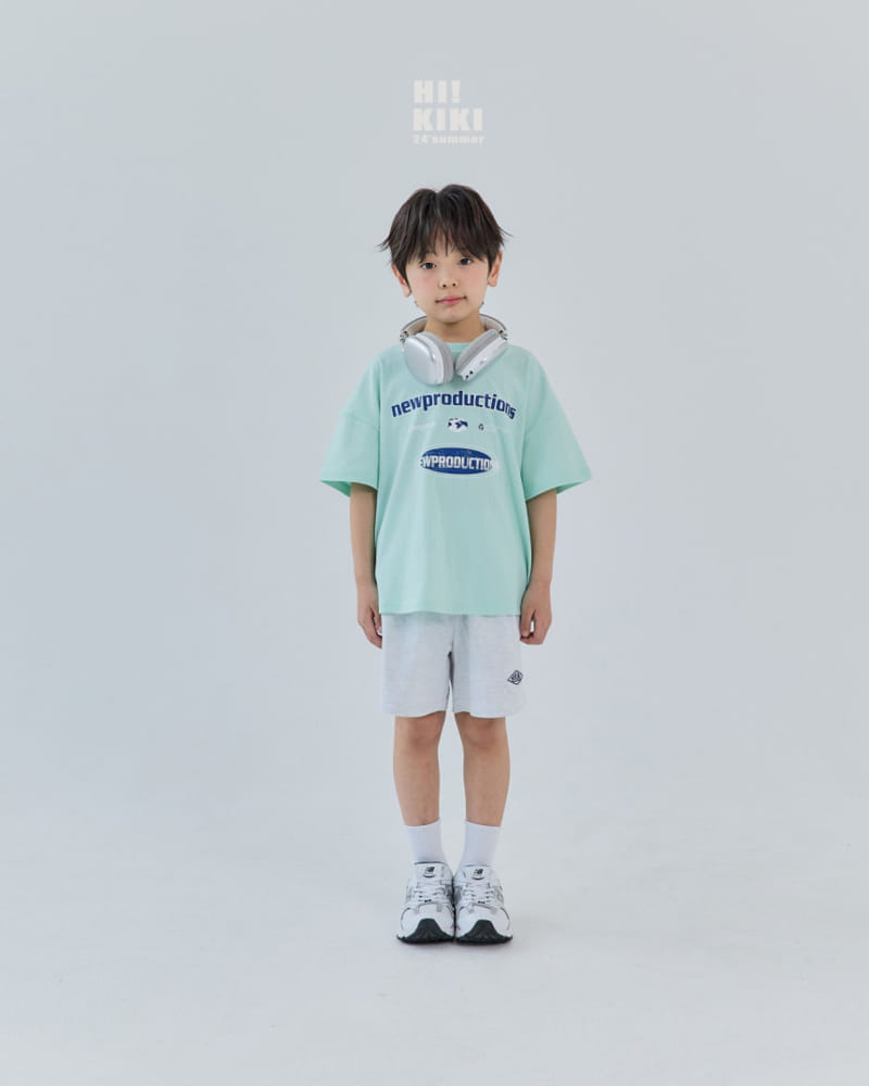 Hikiki - Korean Children Fashion - #childrensboutique - Hockey Shorts - 7