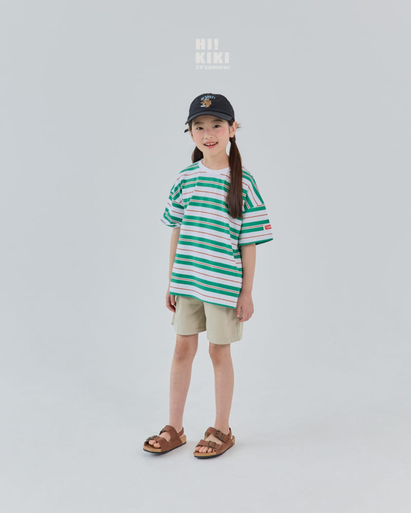 Hikiki - Korean Children Fashion - #childrensboutique - ST Tee - 5