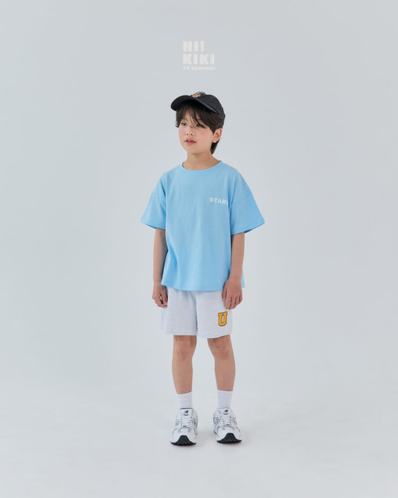 Hikiki - Korean Children Fashion - #childrensboutique - You Shorts - 11