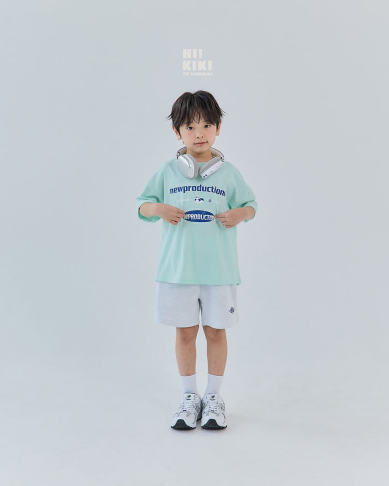 Hikiki - Korean Children Fashion - #designkidswear - New York Tee - 11