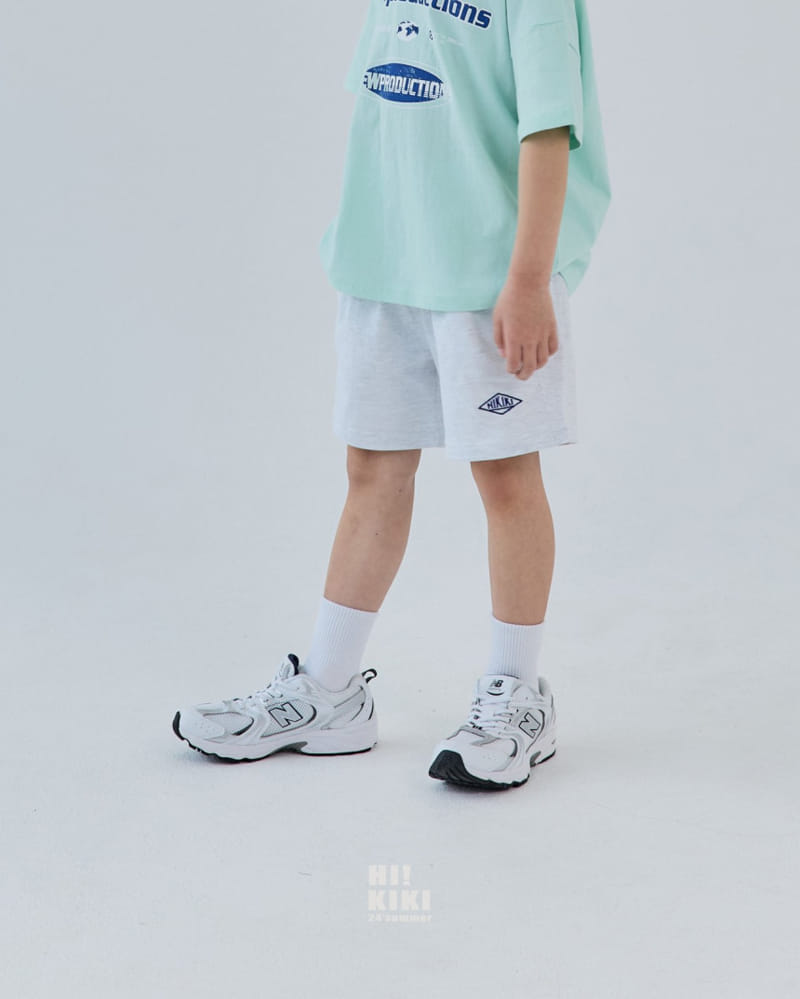 Hikiki - Korean Children Fashion - #designkidswear - Hockey Shorts - 8